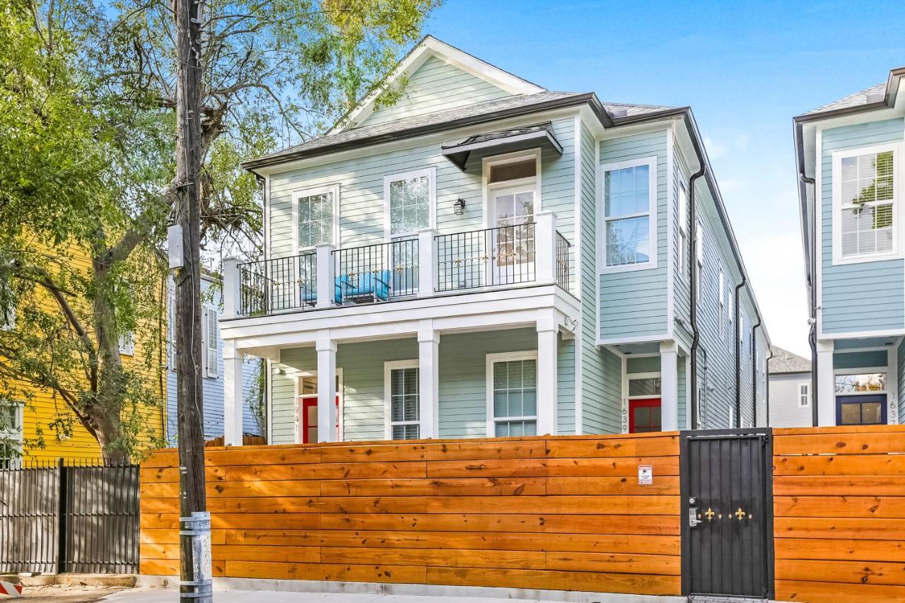 Ferienwohnung Hosteeva Chic Urban Retreat W Pool Steps To St Charles Ave And Near Bourbon St New Orleans Exterior foto