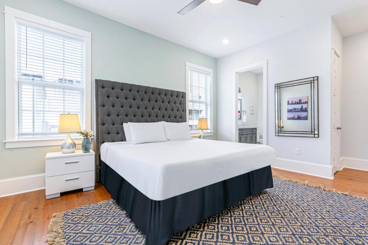 Ferienwohnung Hosteeva Chic Urban Retreat W Pool Steps To St Charles Ave And Near Bourbon St New Orleans Exterior foto