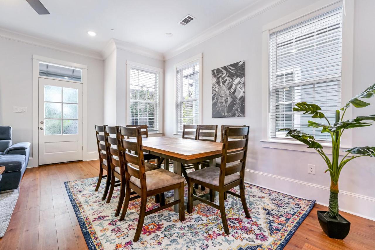 Ferienwohnung Hosteeva Chic Urban Retreat W Pool Steps To St Charles Ave And Near Bourbon St New Orleans Exterior foto