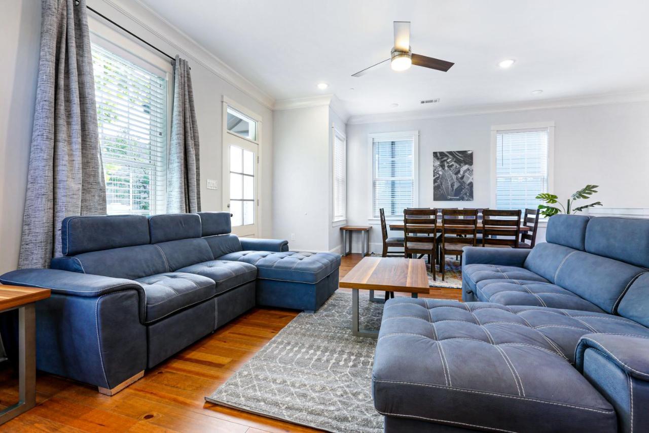 Ferienwohnung Hosteeva Chic Urban Retreat W Pool Steps To St Charles Ave And Near Bourbon St New Orleans Exterior foto