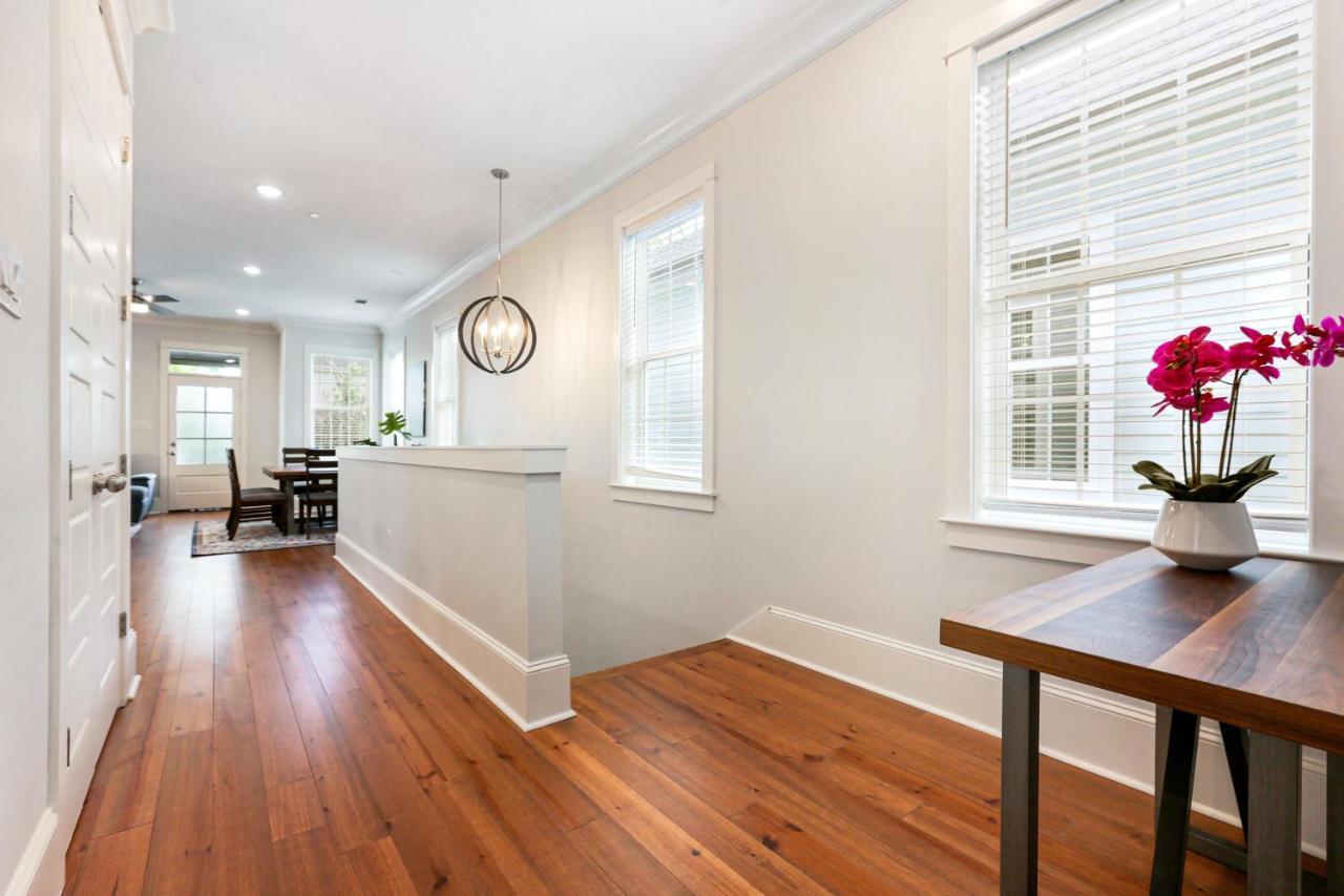 Ferienwohnung Hosteeva Chic Urban Retreat W Pool Steps To St Charles Ave And Near Bourbon St New Orleans Exterior foto